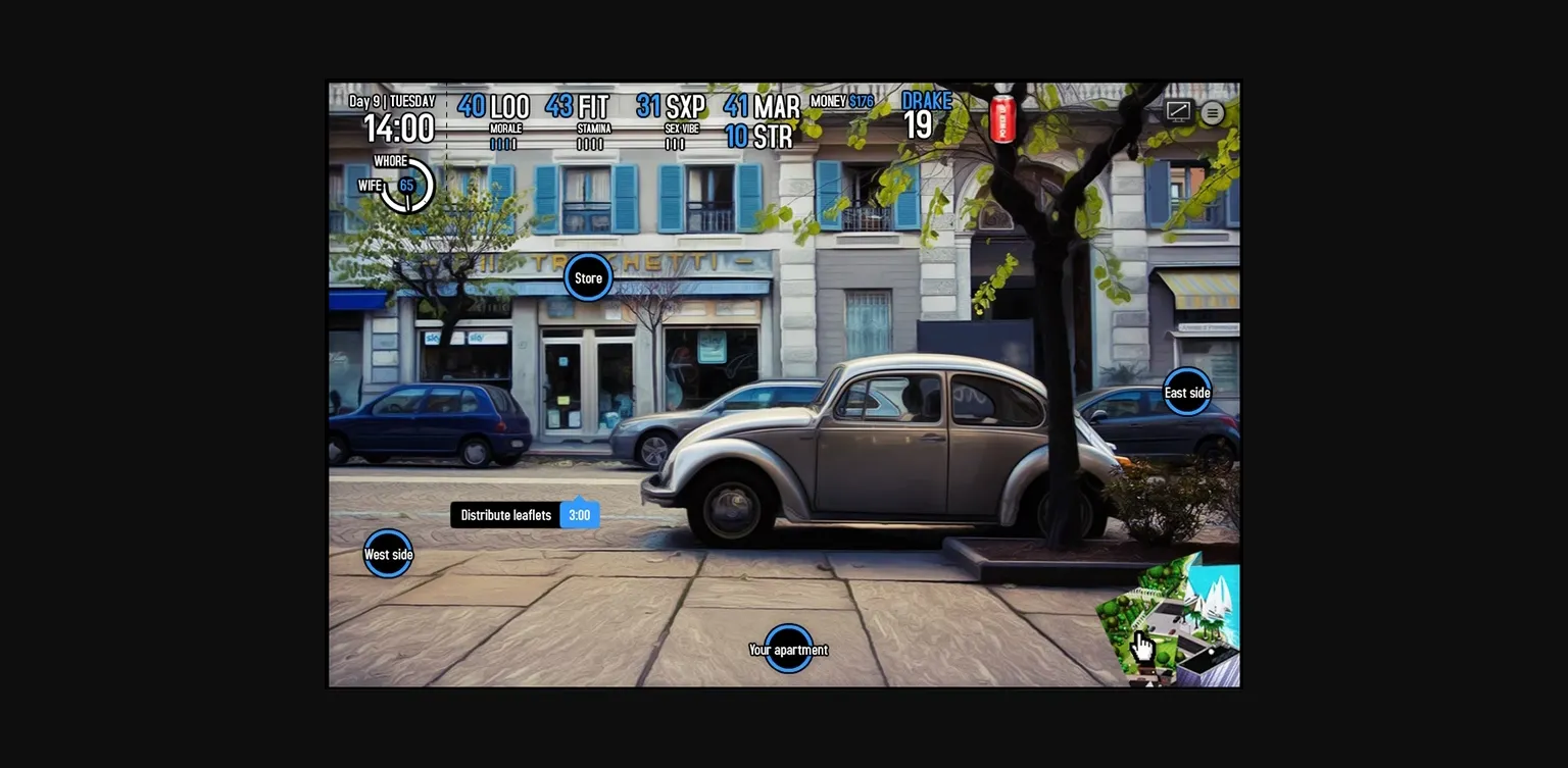 Flash Completed Eleanor 2  Loving Wife or Dirty Whore [Final] [Lesson of Passion] | Free Adult Games