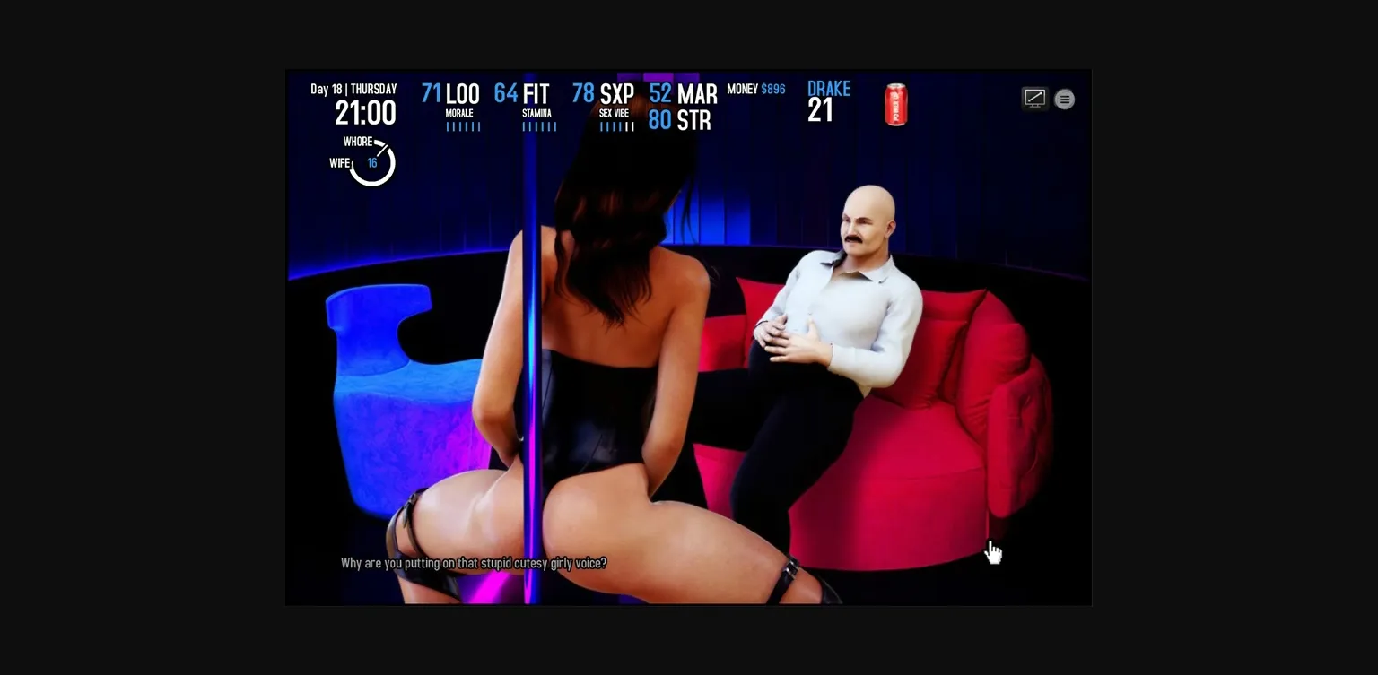 Flash Completed Eleanor 2  Loving Wife or Dirty Whore [Final] [Lesson of Passion] | Free Adult Games