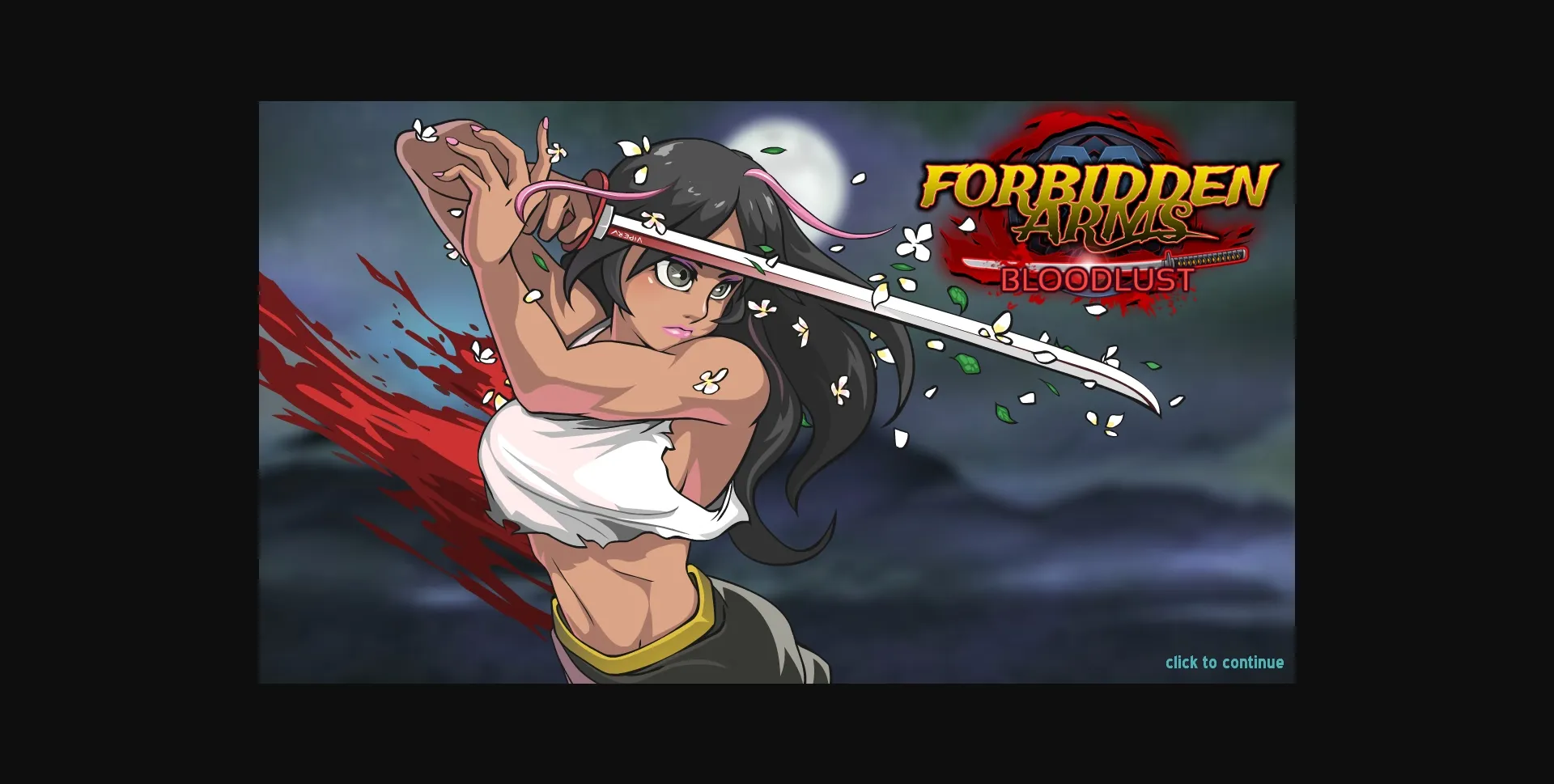 Flash Completed Forbidden Arms  Bloodlust [v1.9b] [ViperV] | Free Adult Games