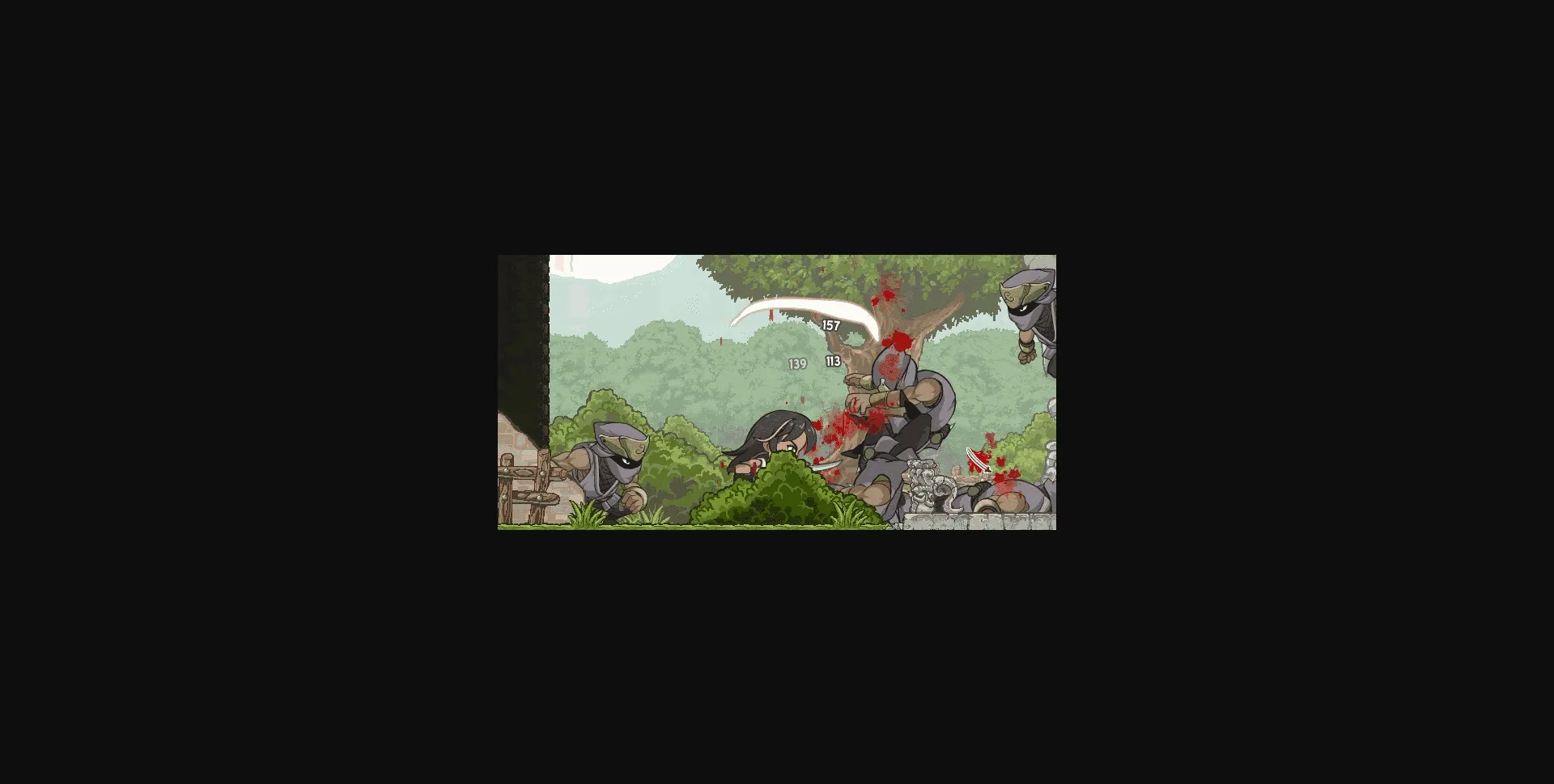 Flash Completed Forbidden Arms  Bloodlust [v1.9b] [ViperV] | Free Adult Games