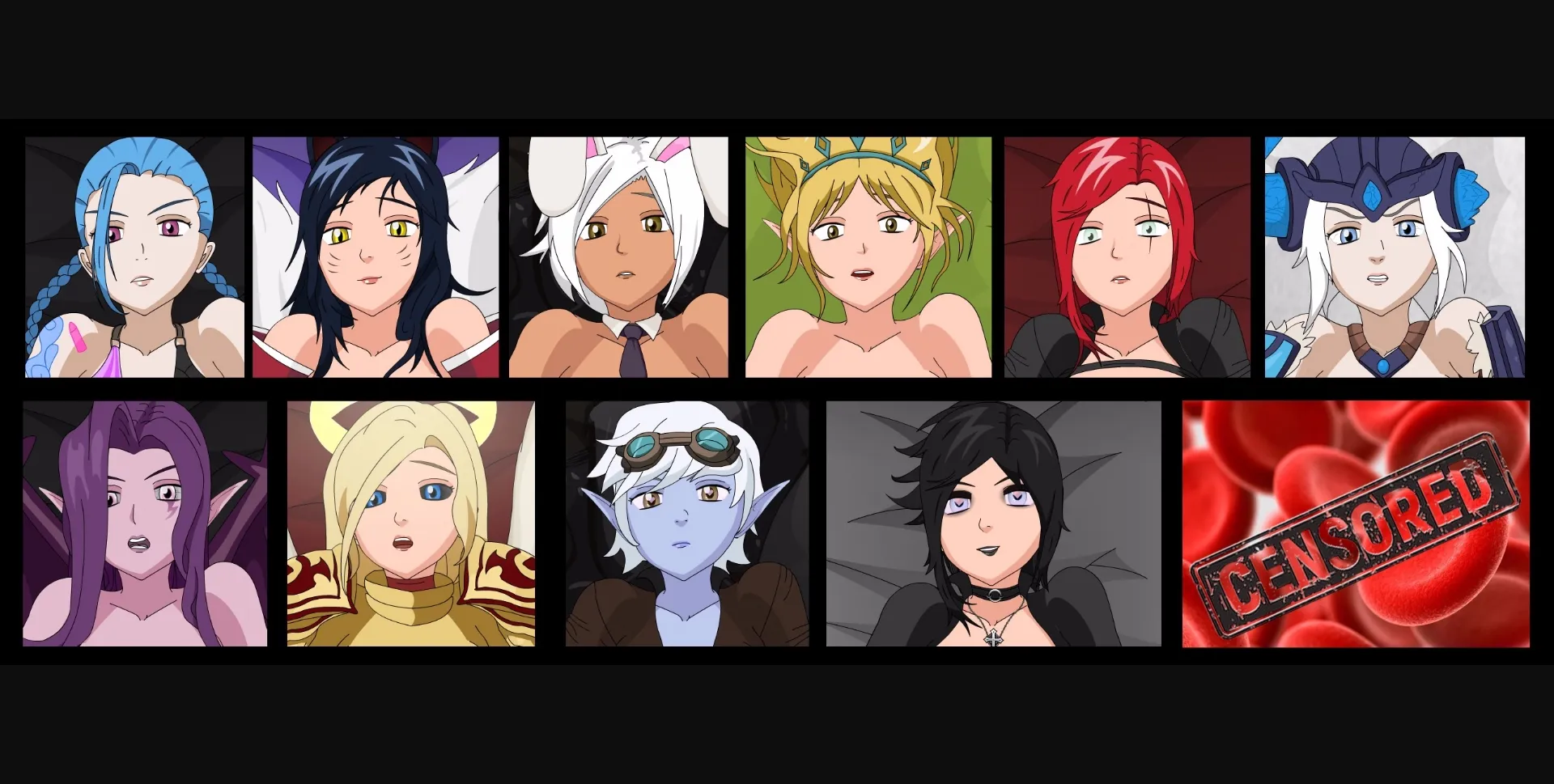 Flash Completed Fuck Your Champion [v1.8.5] [Corta] | Free Adult Games