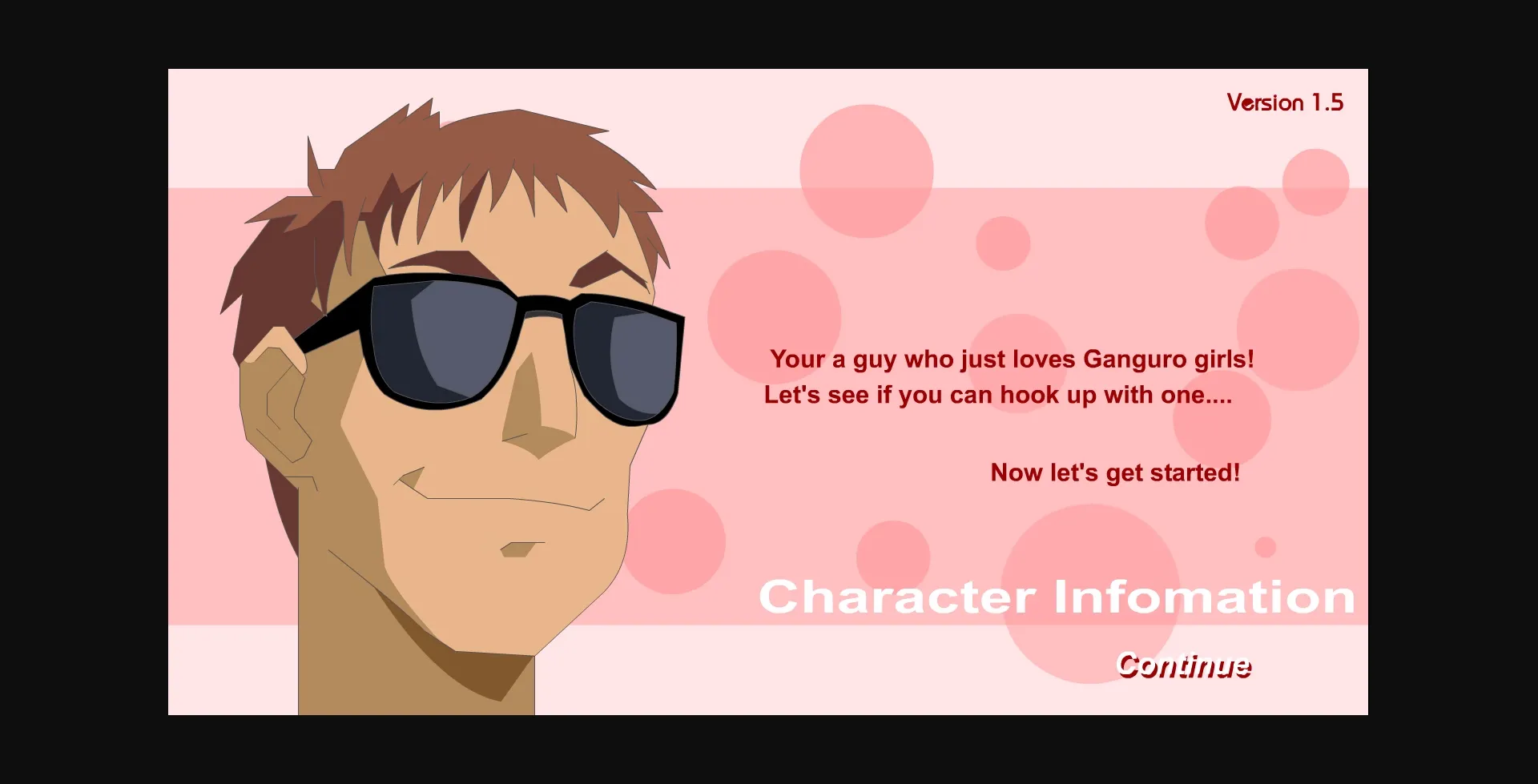 Flash Completed Ganguro Girl [v1.5] [HSC] | Free Adult Games