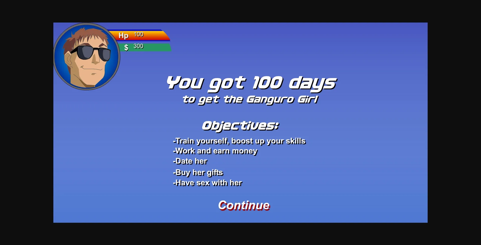 Flash Completed Ganguro Girl [v1.5] [HSC] | Free Adult Games