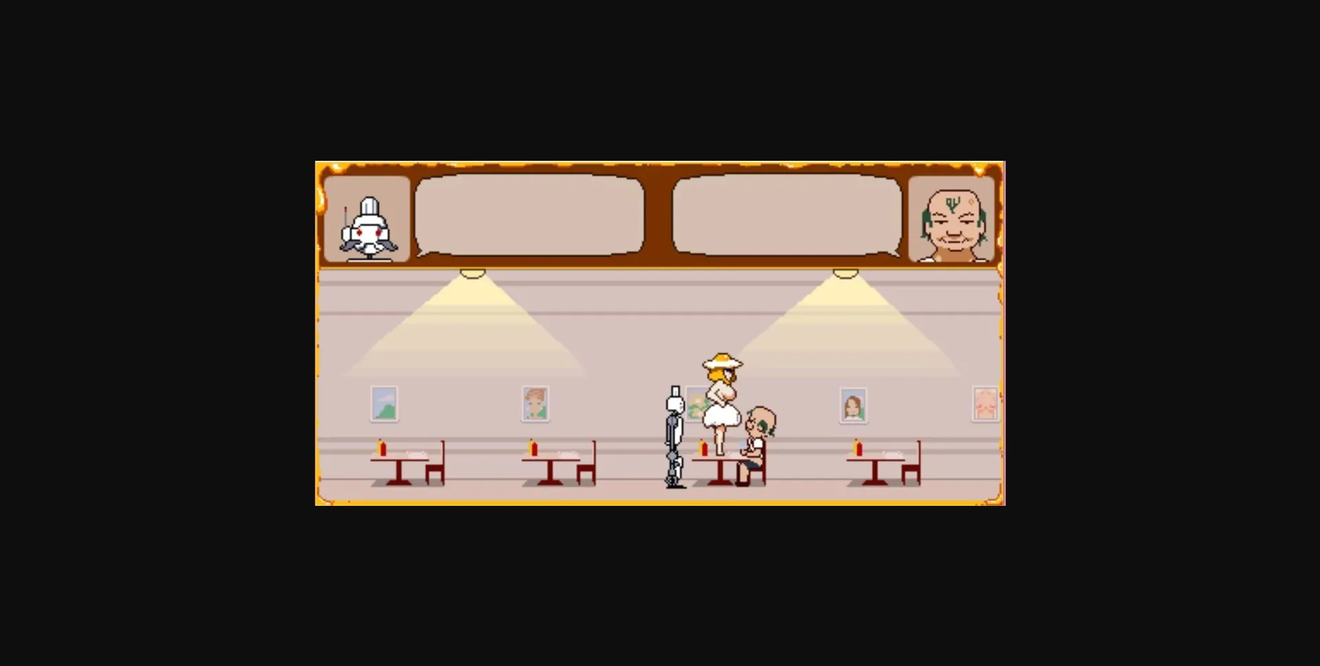 Flash Completed Junk-fu Masters! [Final] [8R4] | Free Adult Games