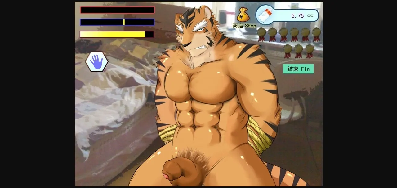 Flash Completed Kemono Roster Minos [v1.1] [zoharwolf] | Free Adult Games