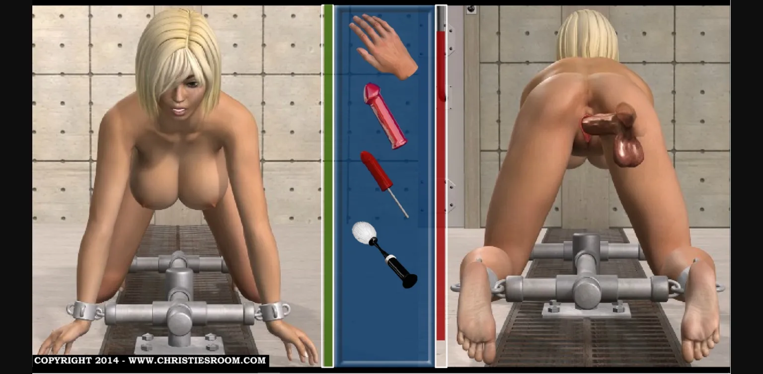 Flash Completed KGB Training [Final] [Christie's Room] | Free Adult Games