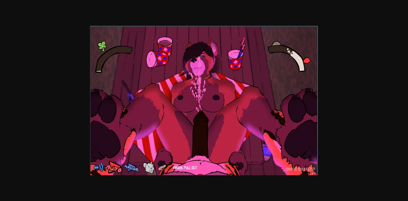 Flash Completed Midnight Fireworks [v1.4.1] [Fek] | Free Adult Games