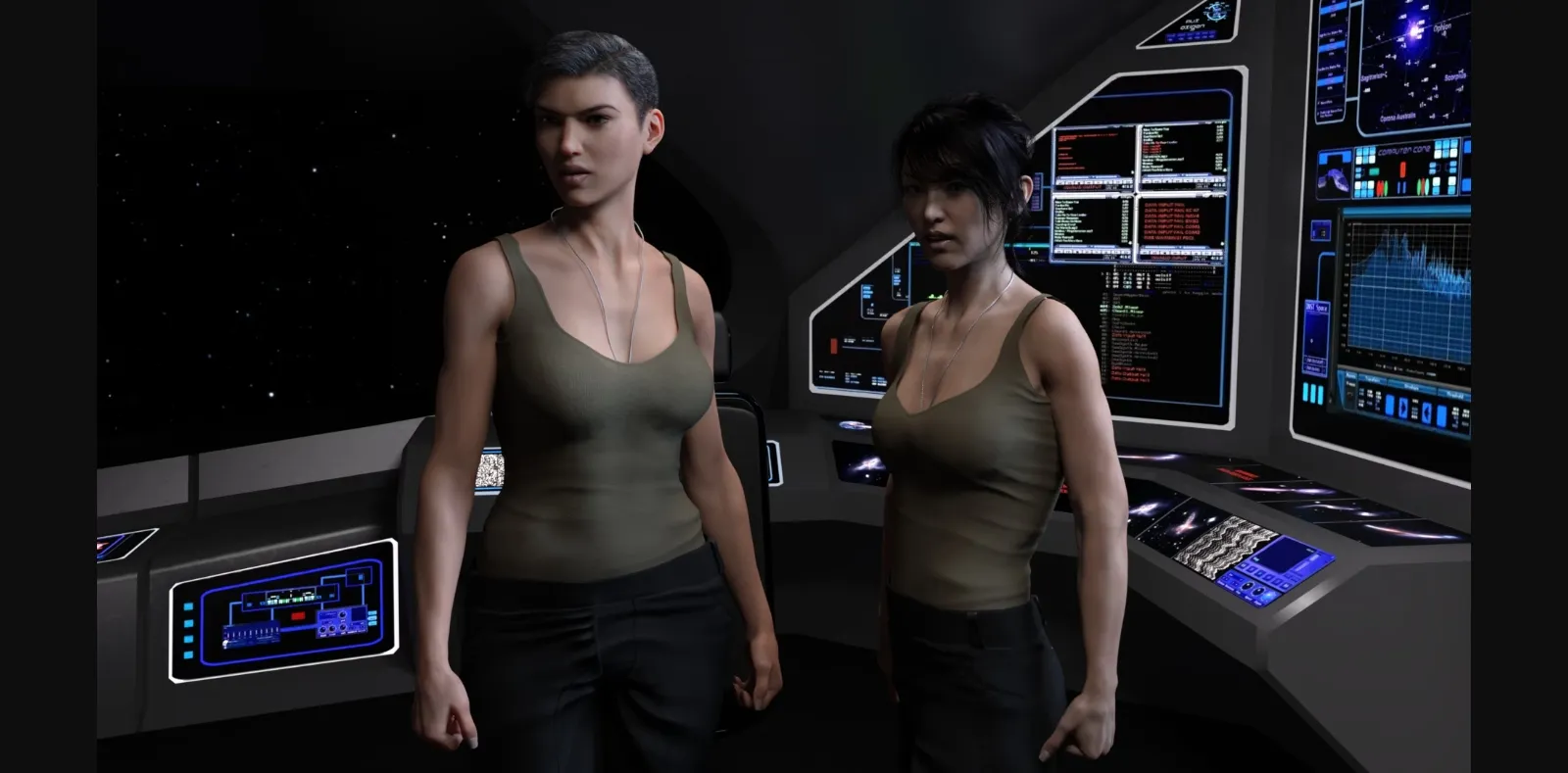 Flash Completed Midnight Fireworks [v1.4.1] [Fek] | Free Adult Games