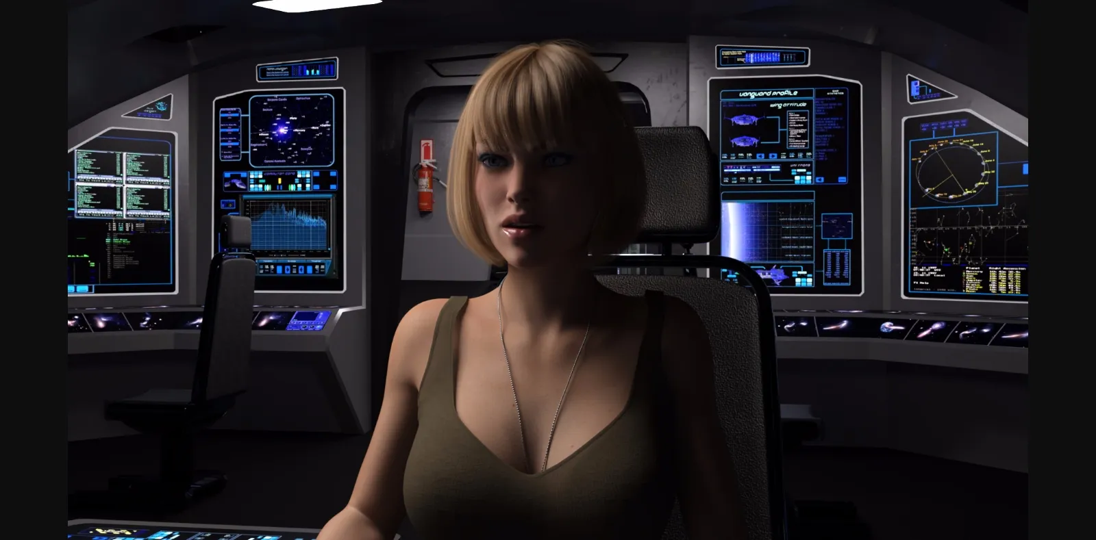 Flash Completed Midnight Fireworks [v1.4.1] [Fek] | Free Adult Games