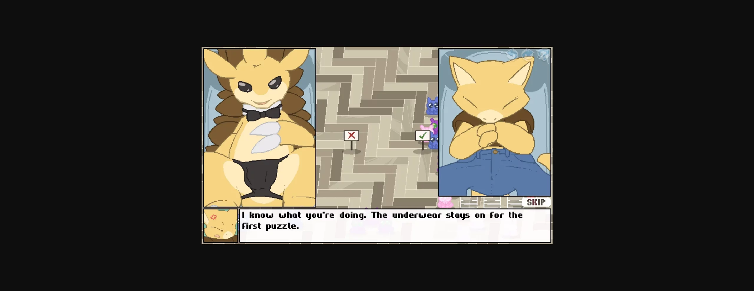 Flash Completed Monster Mind [v1.10.5] [Argonvile] | Free Adult Games