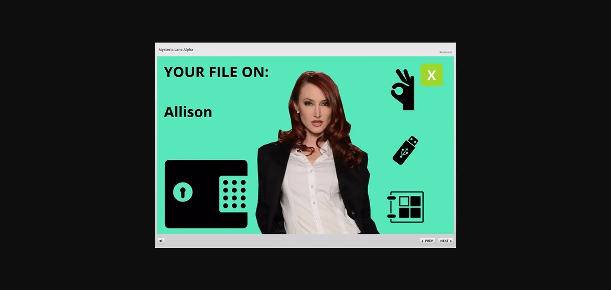 Flash Completed Mysteria Lane [Selectacorp] | Free Adult Games