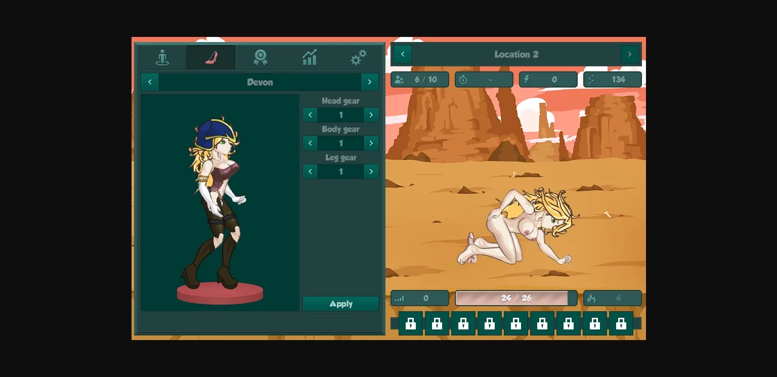 Flash Completed Pimp Clicker [v1.15] [Boombanhoe] | Free Adult Games