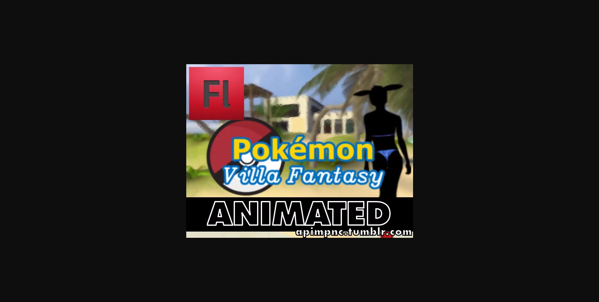 Flash Completed Pokémon Villa Fantasy [Carbiid3] | Free Adult Games