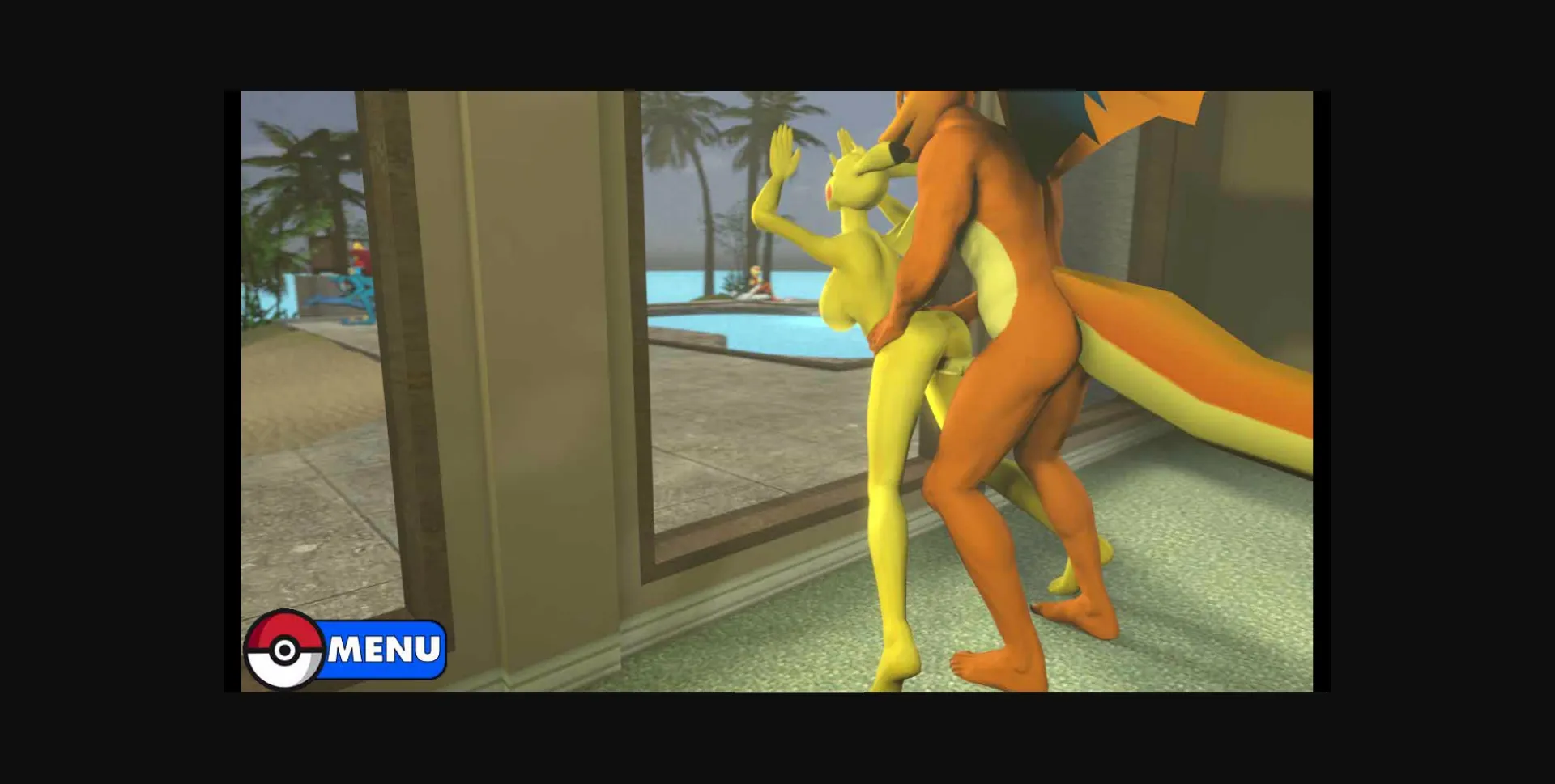 Flash Completed Pokémon Villa Fantasy [Carbiid3] | Free Adult Games