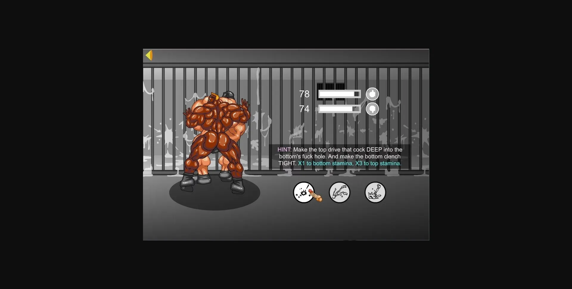 Flash Completed Prisoner Breaker [FInal] [Aaron Dodo] | Free Adult Games