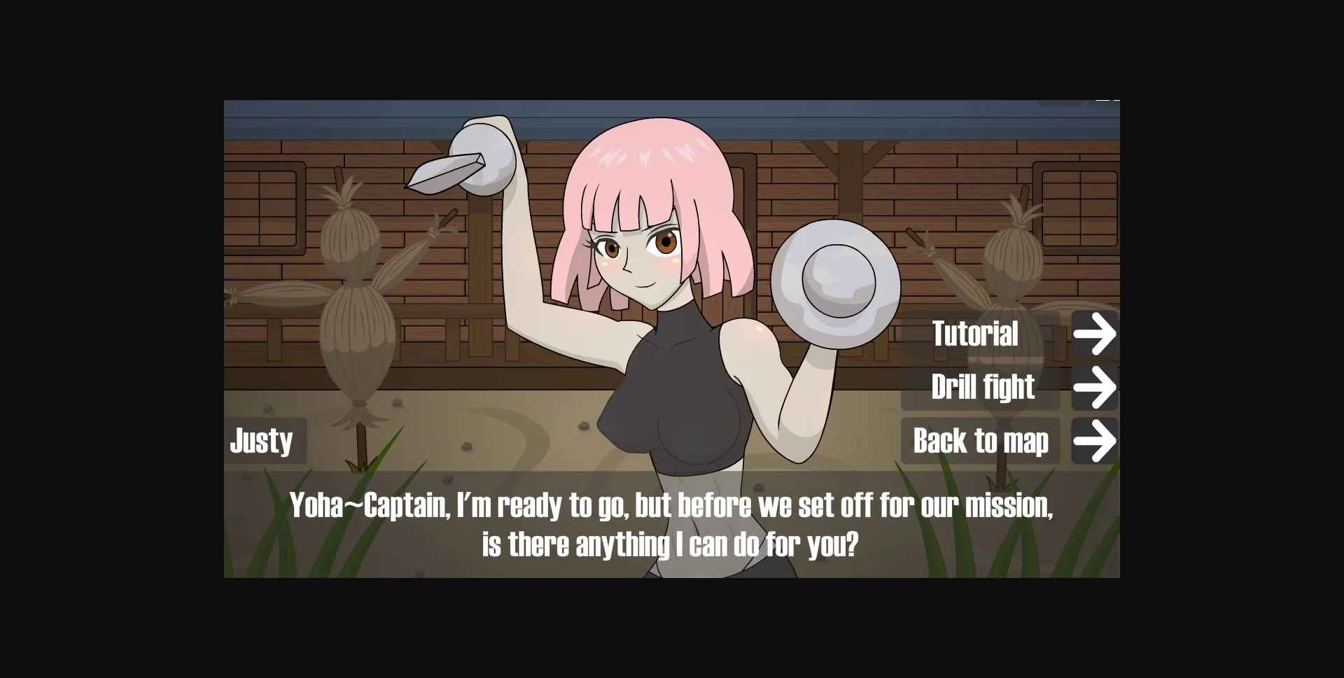 Flash Completed Queen's Commando (Nudity Cheat Version) [v1.3] [Poliux Dimension] | Free Adult Games