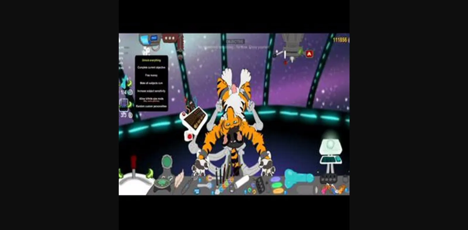 Flash Completed Rack [v1.2.0] [Fek] | Free Adult Games