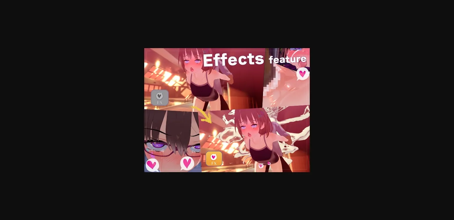 Flash Completed Re  Underground Idol X Raised in R peture [Final] [Nylon Heart] | Free Adult Games