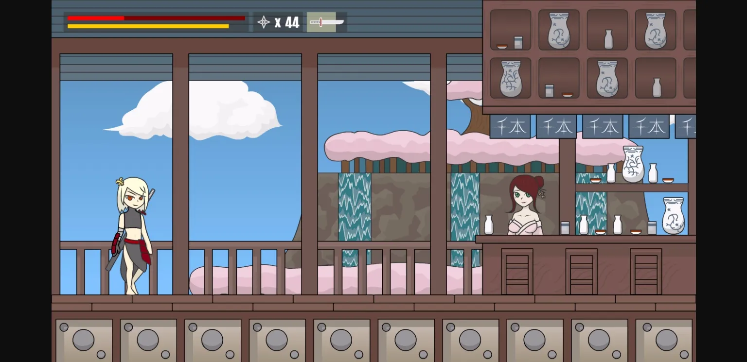 Flash Completed Seifu and Demon Fox Girl (Deluxe Cheat Edition) [Final] [Poliux Dimension] | Free Adult Games