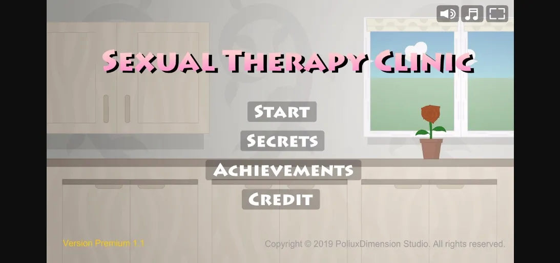 Flash Completed Sexual Therapy Clinic (Editable Bundle) [v1.1] [Poliux Dimension] | Free Adult Games