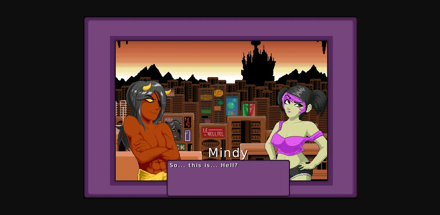 Flash Completed Simply Mindy [v3.6.0] [Sexums] | Free Adult Games