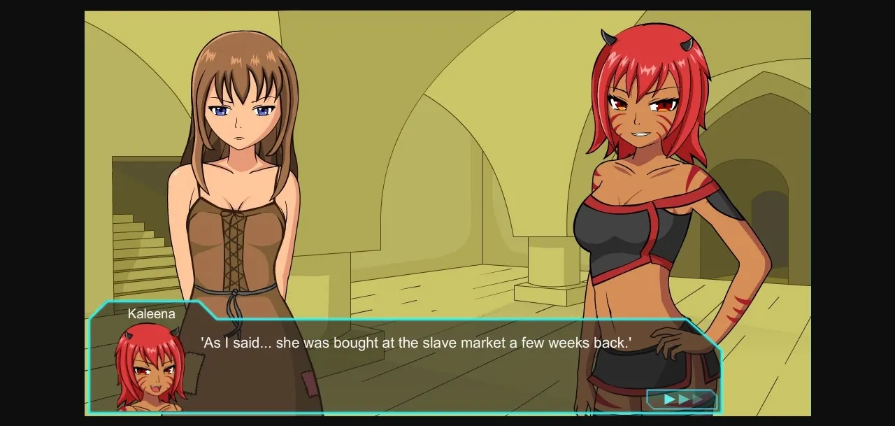 Flash Completed Slave Lords Of The Galaxy [v1.0.1] [Pink Tea Games] | Free Adult Games