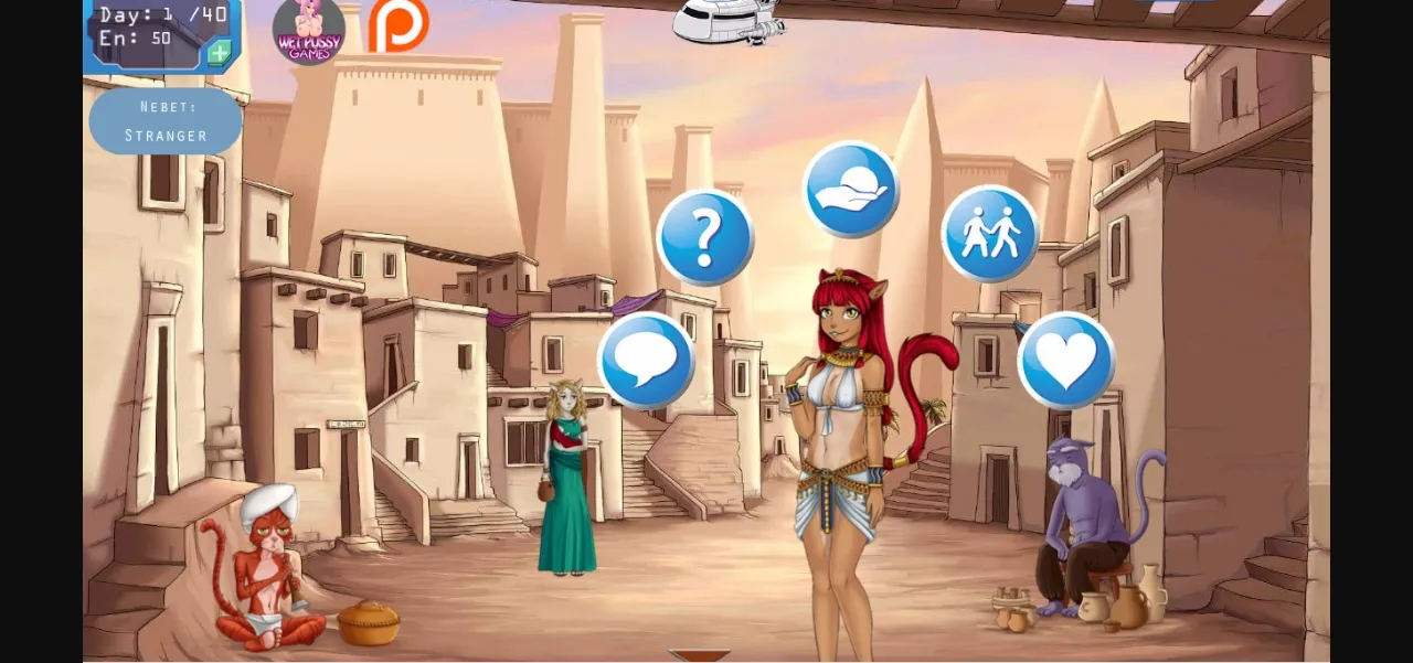 Flash Completed Space Paws [Final] [Taifun Riders] | Free Adult Games