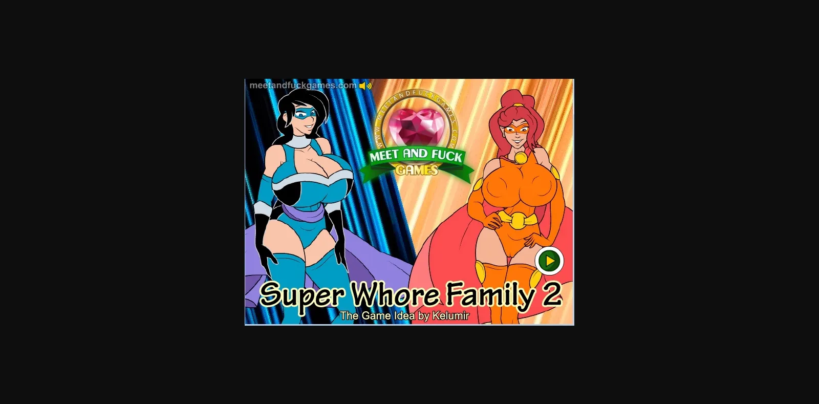 Flash Completed Super Whore Family 2 [Meet and Fuck] | Free Adult Games