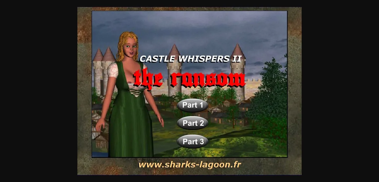 Flash Completed The Ransom  Castle Whispers II [Final] [Shark's Lagoon] | Free Adult Games