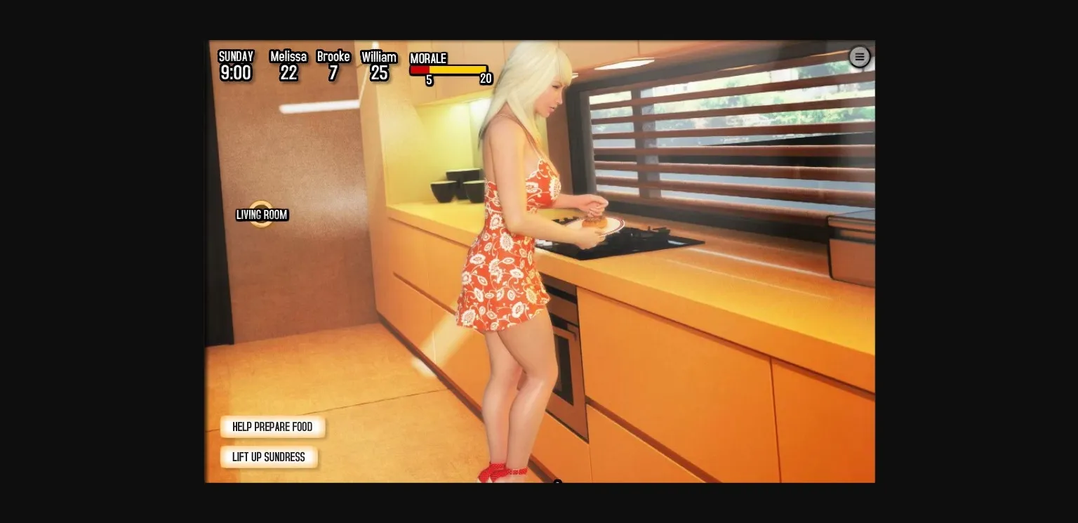 Flash Completed Weekend with Bradleys [Final] [Lesson of Passion] | Free Adult Games