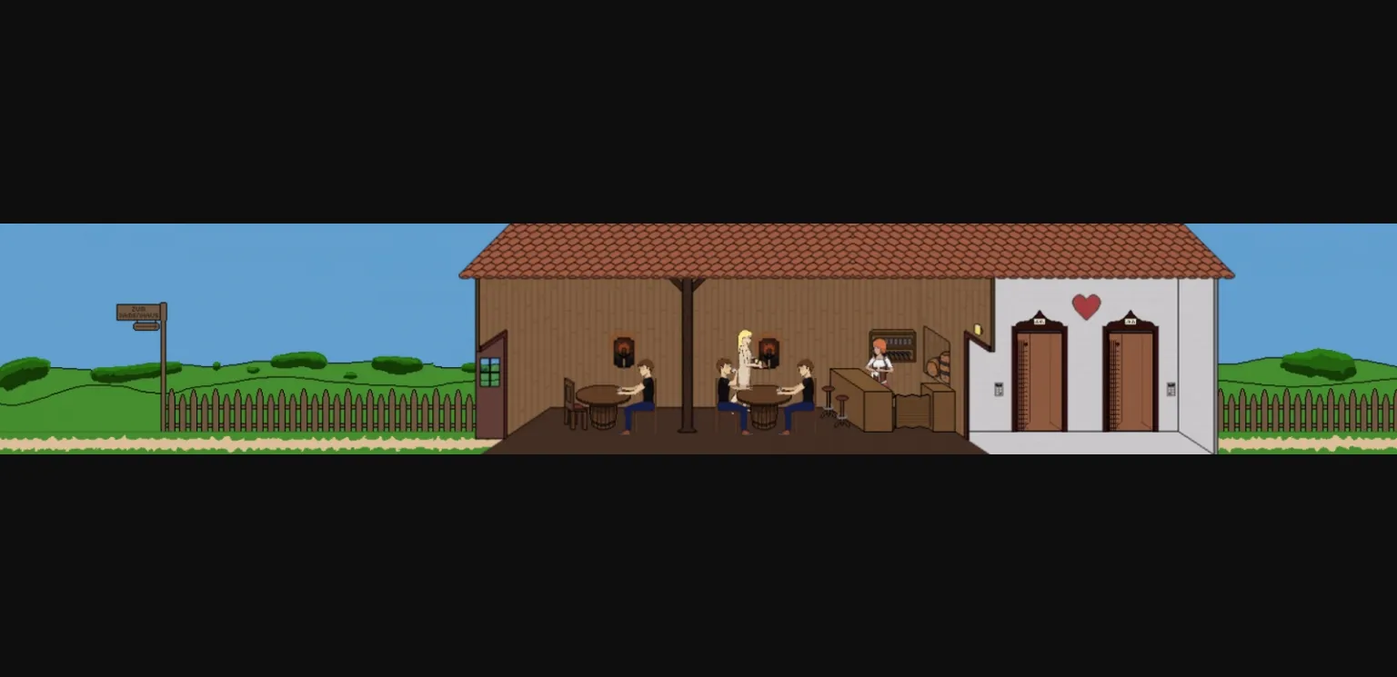 Flash Completed Zum Damenhaus [v4.1] [Randomcrow] | Free Adult Games