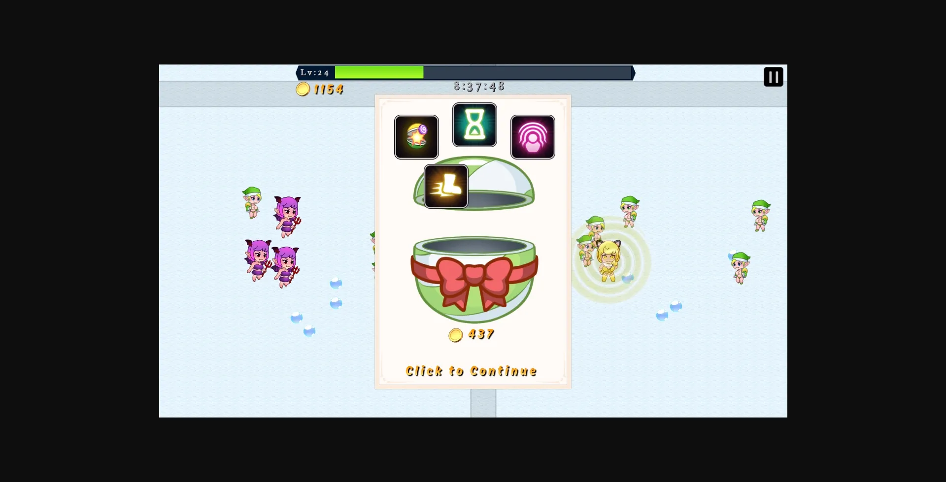 Flash Spiral Clicker  Christmas Survivors [v0.49] [Changer] | Free Adult Games