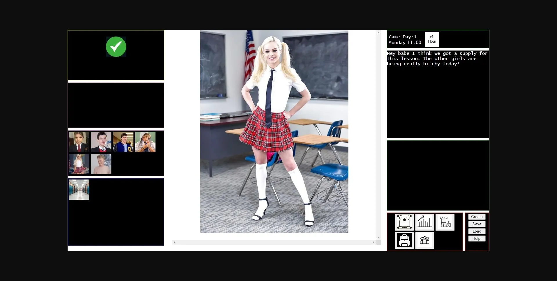 HTML A Life Lived [v0.88 Public] [ZennyDarkstar] | Free Adult Games