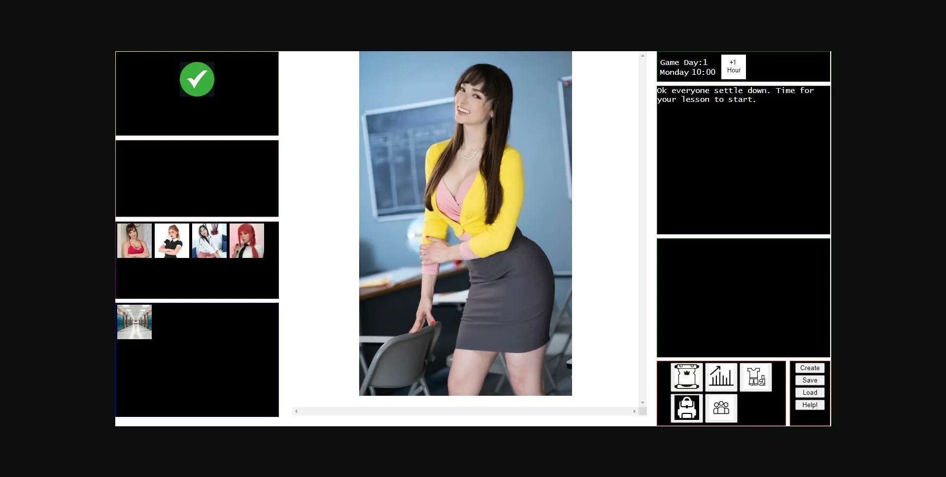 HTML A Life Lived [v0.88 Public] [ZennyDarkstar] | Free Adult Games