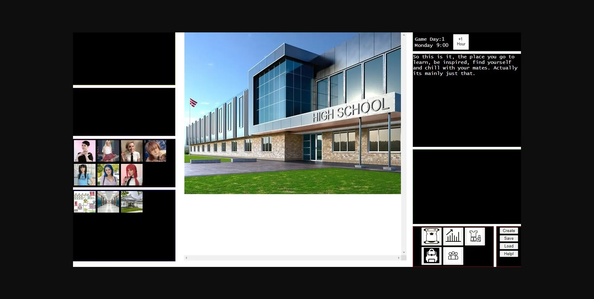 HTML A Life Lived [v0.88 Public] [ZennyDarkstar] | Free Adult Games