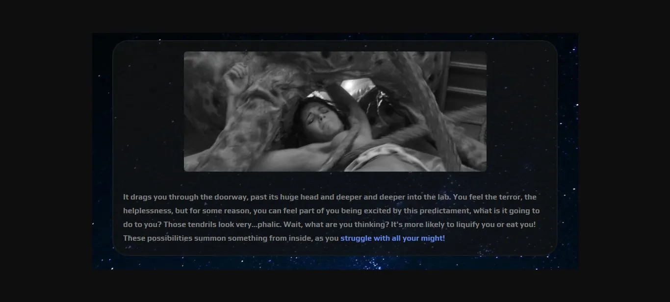 HTML Abandoned After Colony 250 [v0.15] [After Colony Games] | Free Adult Games