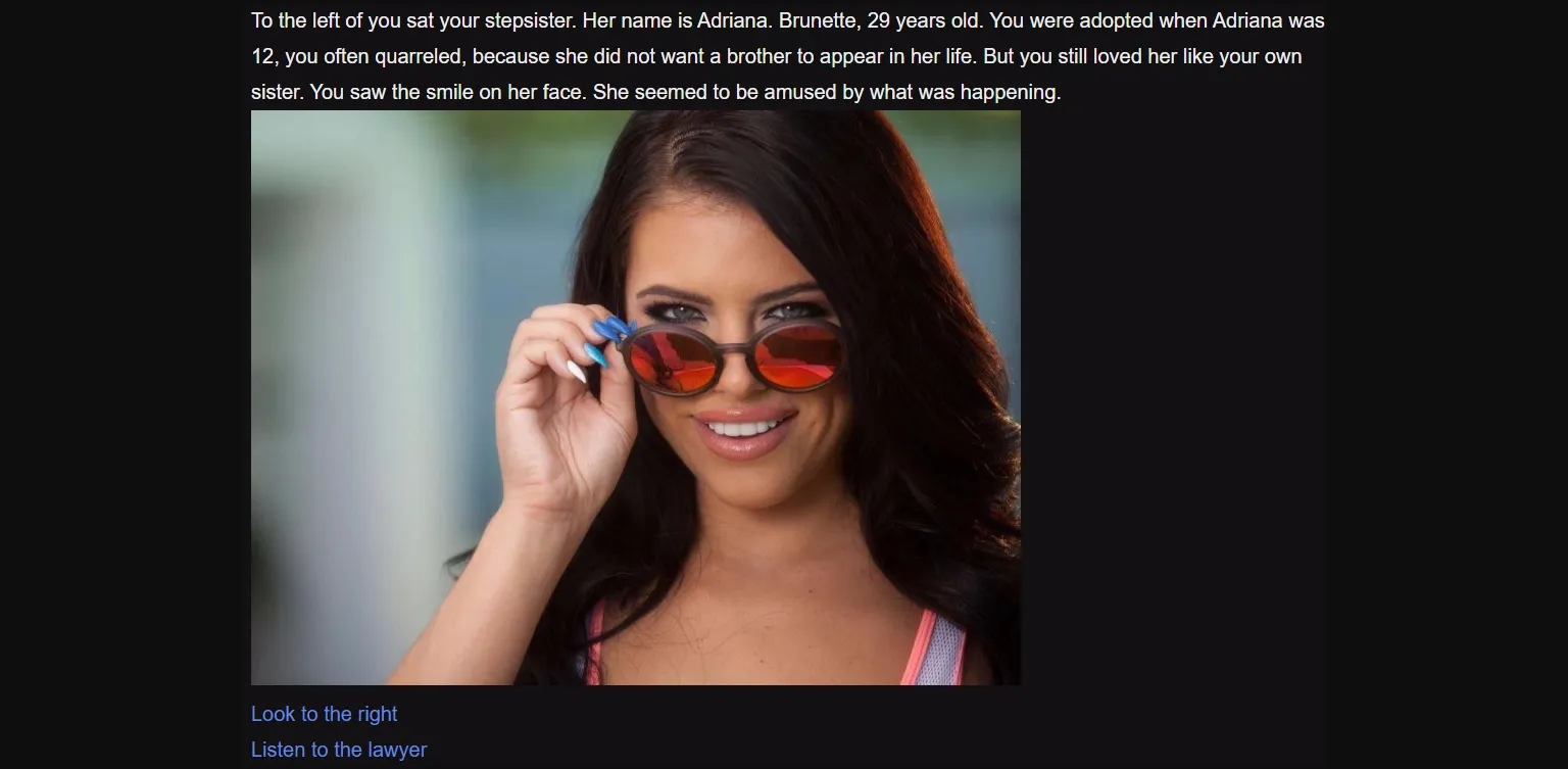 HTML Abandoned Amulet of Desires [v0.5 Public] [V_ad] | Free Adult Games