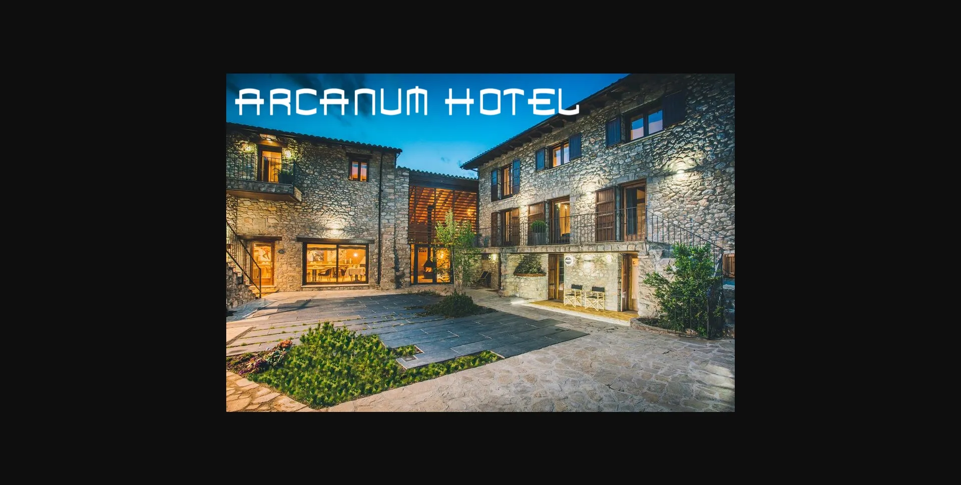 HTML Abandoned Arcanum Hotel [v1.0.0] [Sin-X] | Free Adult Games