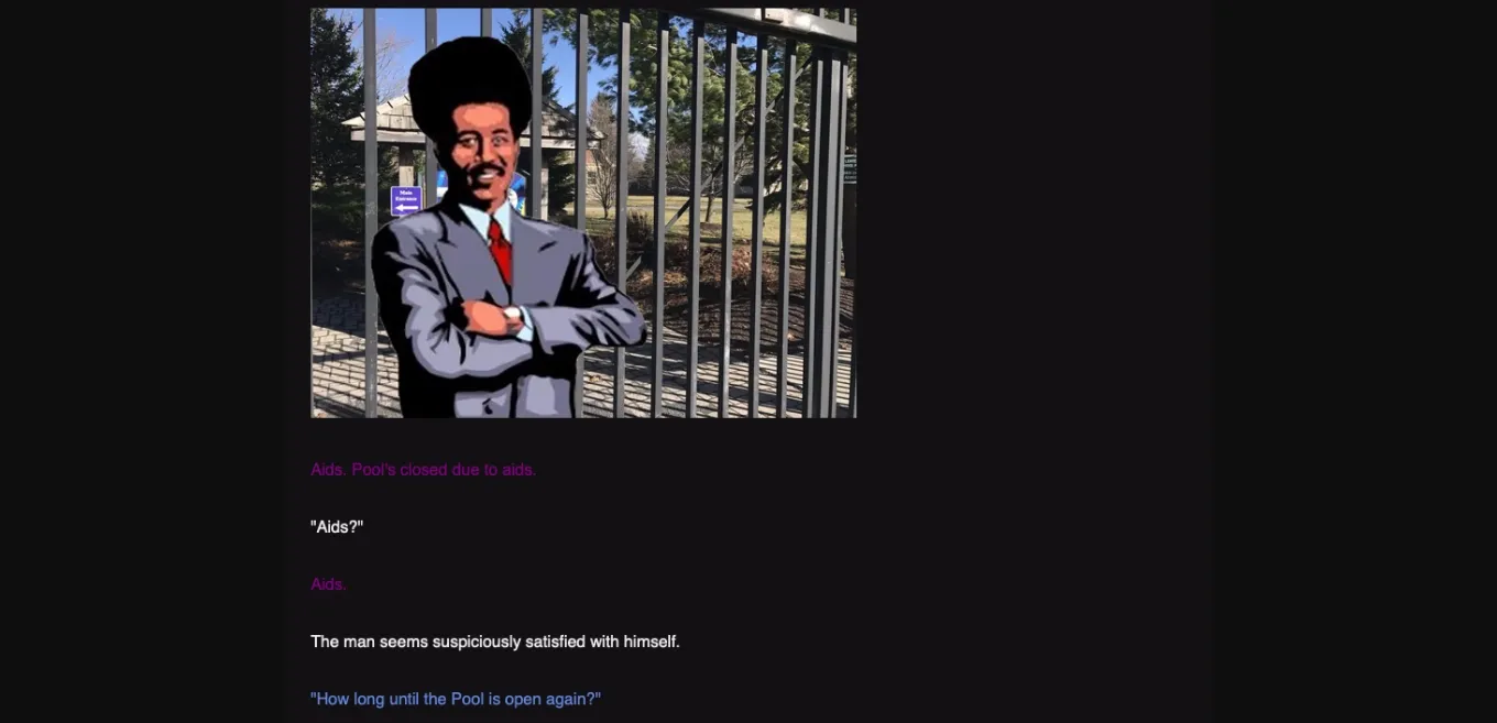 HTML Abandoned Babe Quest [v1.0] [BabeQuestDev] | Free Adult Games