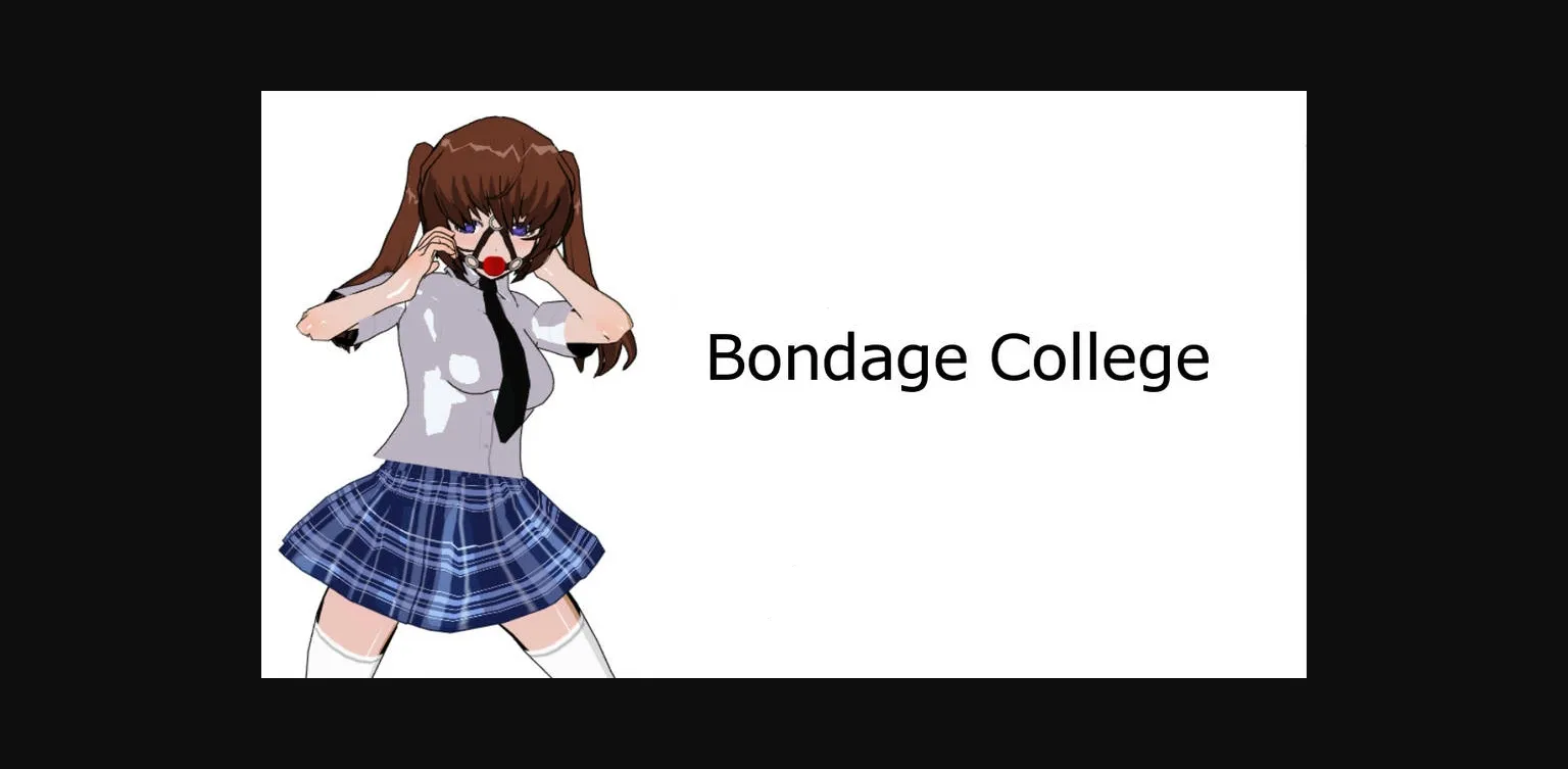 HTML Abandoned Bondage College [2019-03-11] [Ben987] | Free Adult Games