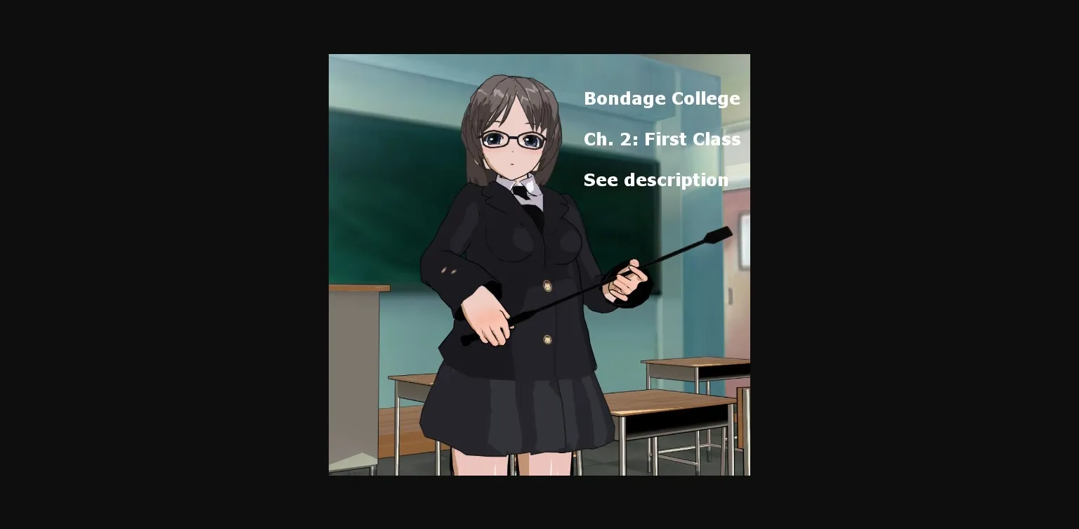 HTML Abandoned Bondage College [2019-03-11] [Ben987] | Free Adult Games