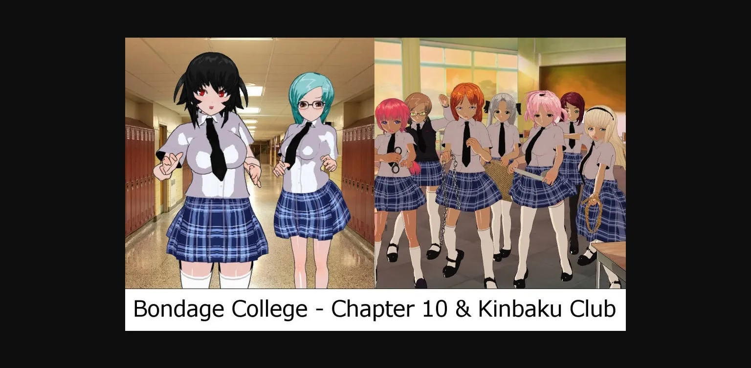 HTML Abandoned Bondage College [2019-03-11] [Ben987] | Free Adult Games