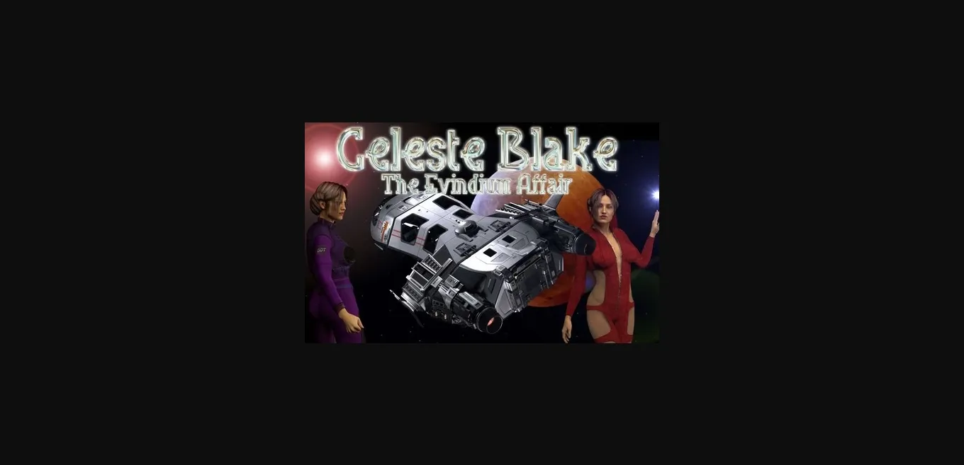 HTML Abandoned Celeste Blake – The Evindium Affair [v0.85] [Dracis3D] | Free Adult Games