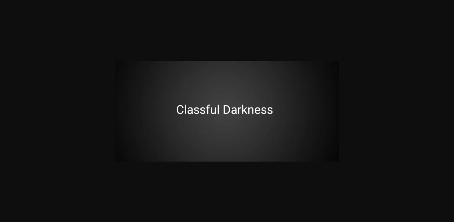 HTML Abandoned Classful Darkness [v3] [Chill Cultivator] | Free Adult Games