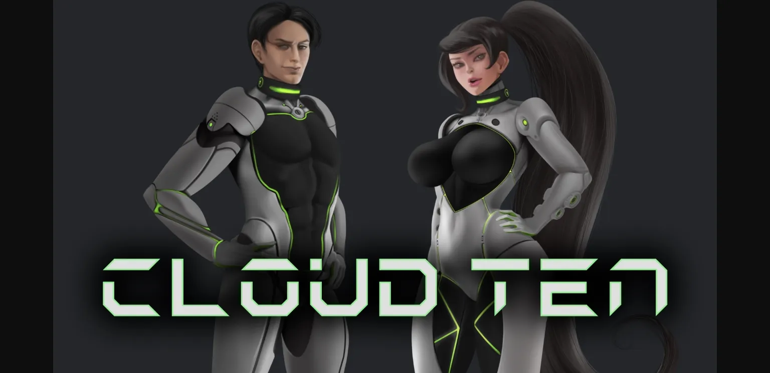 HTML Abandoned Cloud 10 [2020-12-05] [Team Albedo] | Free Adult Games