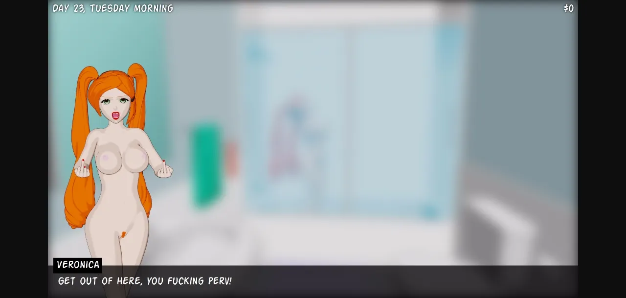 HTML Abandoned COCK-19 [v0.1.5] [smutblend] | Free Adult Games