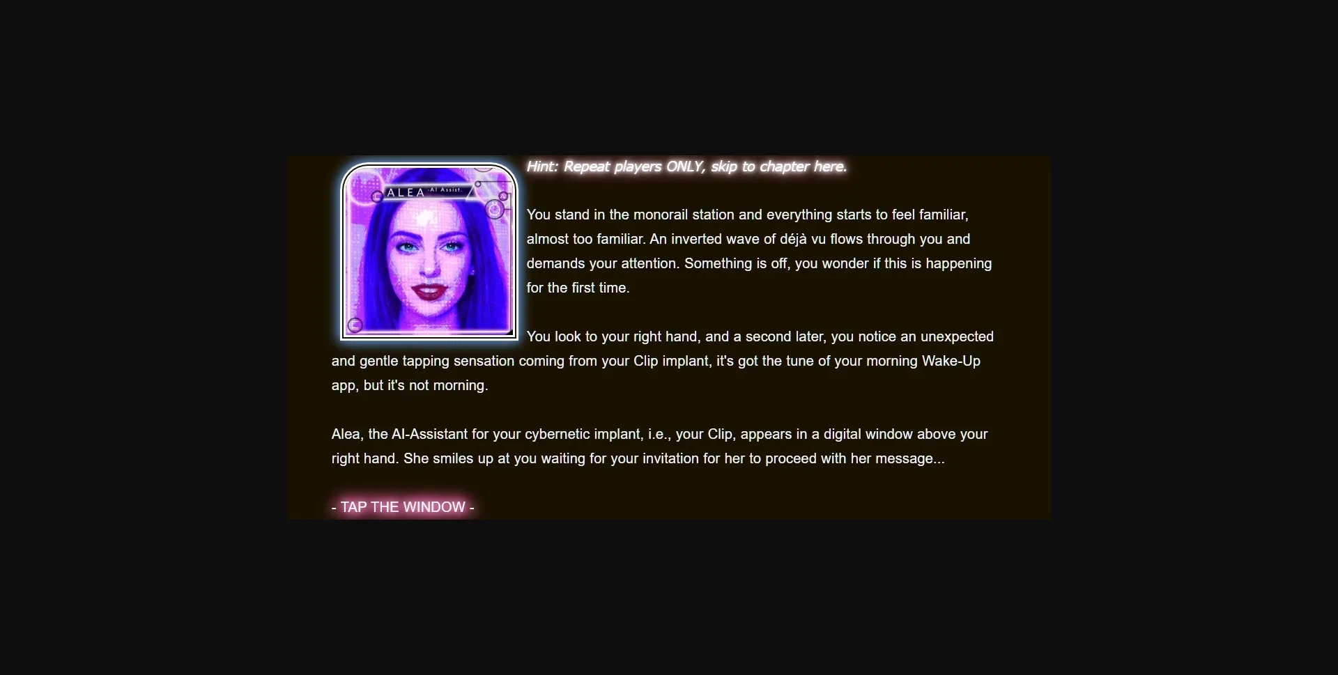 HTML Abandoned Cybersex Singularity [v0.1.2 Alpha] [BreeSingularity] | Free Adult Games