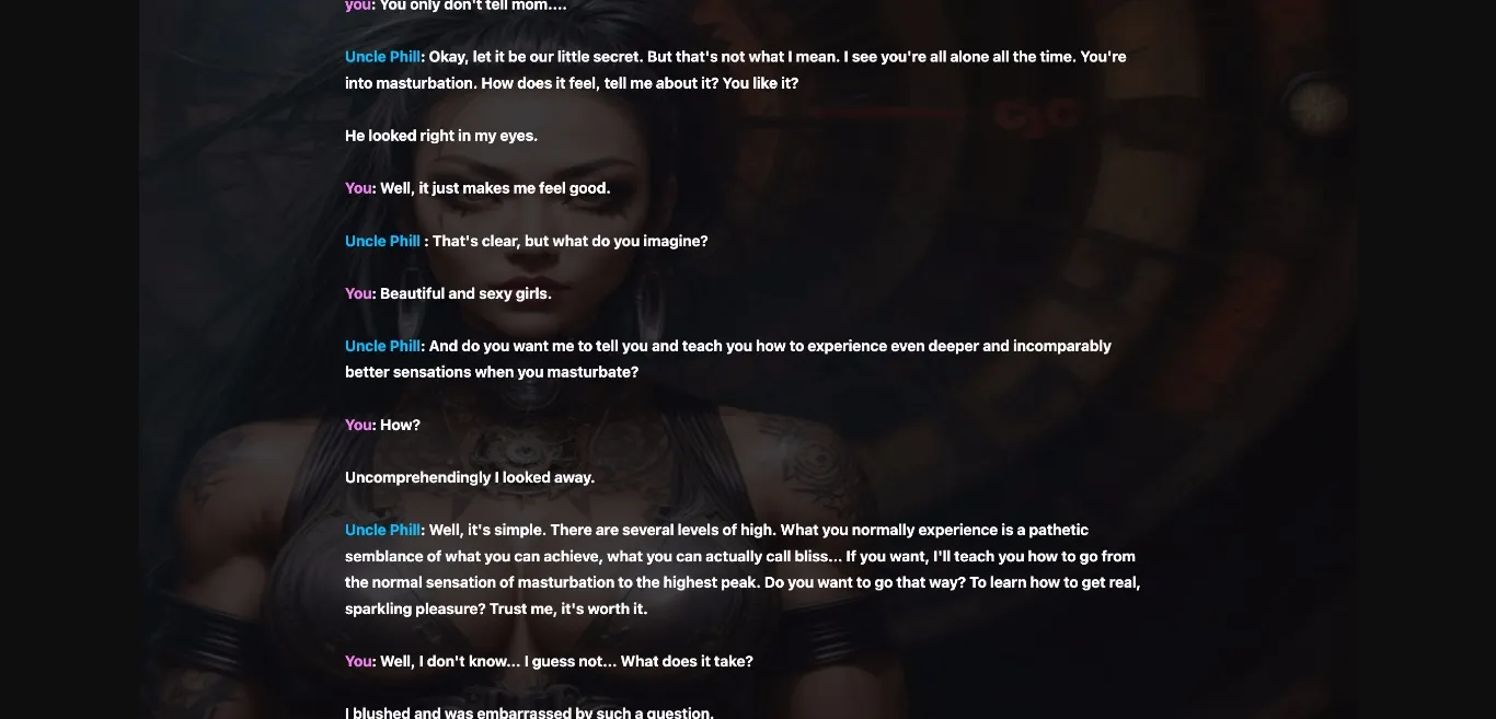 HTML Abandoned Delicate Feelings [v0.3 Demo] [SinRise] | Free Adult Games