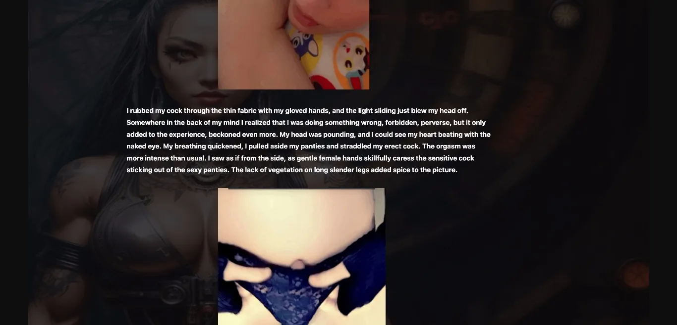 HTML Abandoned Delicate Feelings [v0.3 Demo] [SinRise] | Free Adult Games