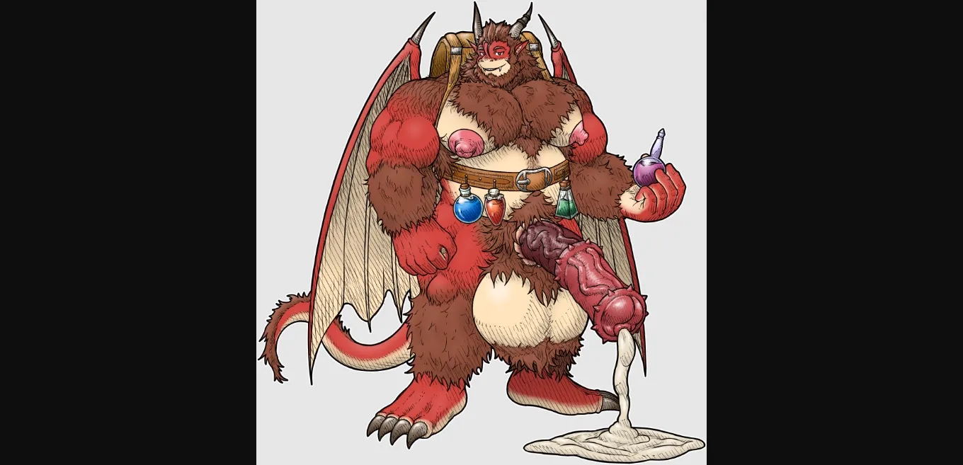 HTML Abandoned Demoneater [v0.15] [T3NS3N] | Free Adult Games